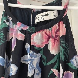 Ambercrombie Girl’s Romper 7/8